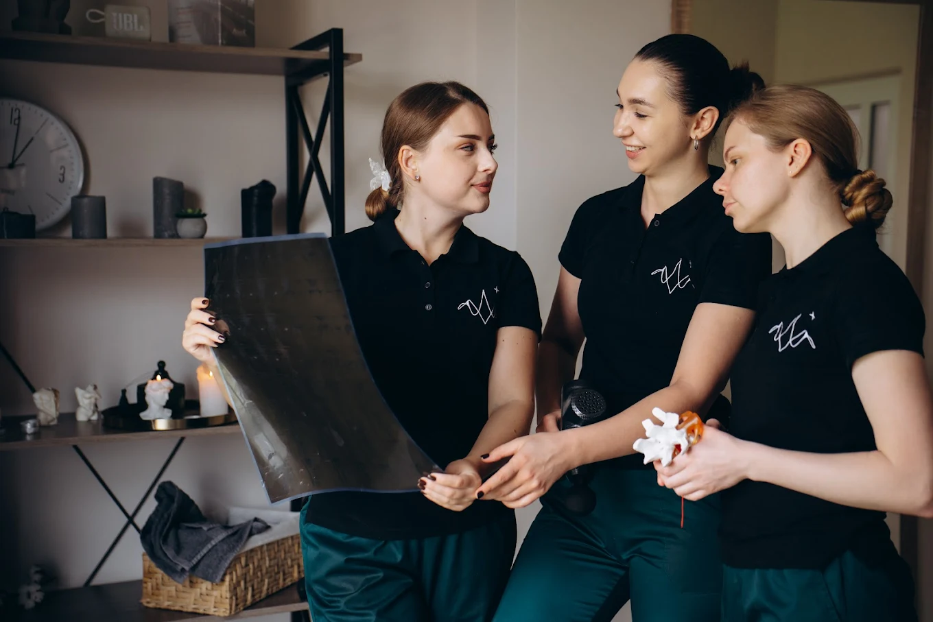 Команда Atlant Massage Studio