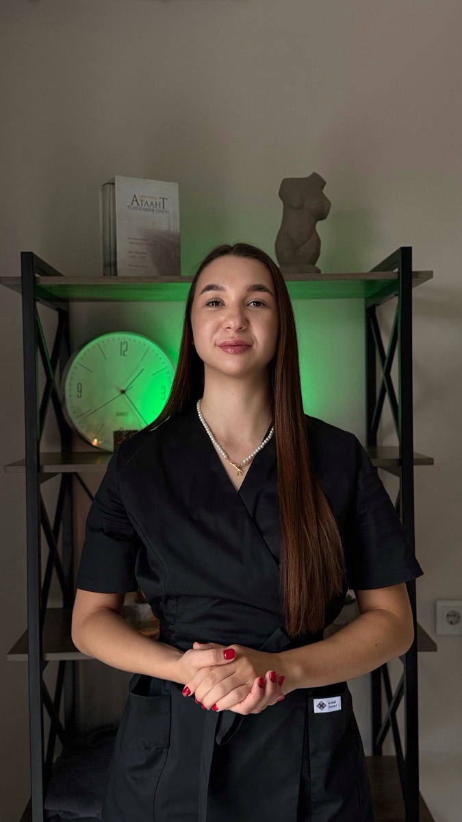 Аліна Скоробогата — засновниця Atlant